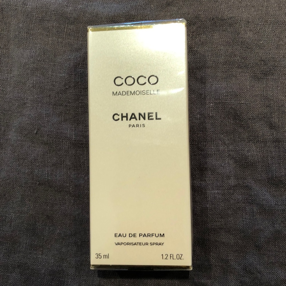Chanel Coco Mademoiselle Eau de Parfum 1.2oz